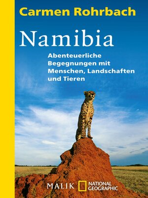 cover image of Namibia